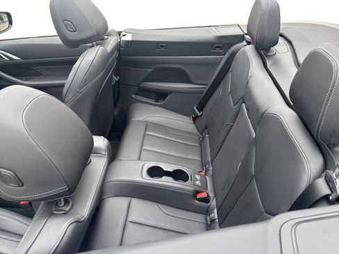 Certified 2025 BMW 430i Convertible image 22