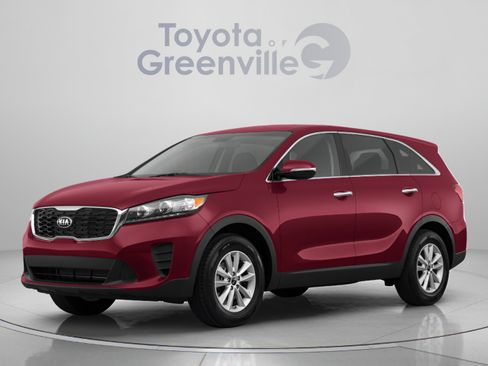 Used 2020 Kia Sorento EX FWD image 1