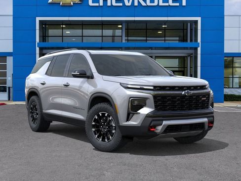 New 2026 Chevrolet Traverse Z71 w/ Enhanced Driving Package AWD/4WD image 7