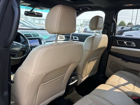 Used 2017 Ford Explorer XLT w/ Equipment Group 202A FWD image 18