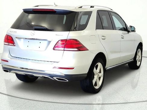 Used 2018 Mercedes-Benz GLE 350 4MATIC image 8