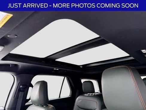 Certified 2022 Ford Explorer Timberline image 13