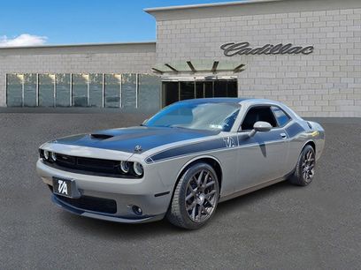 Used 2017 Dodge Challenger T/A