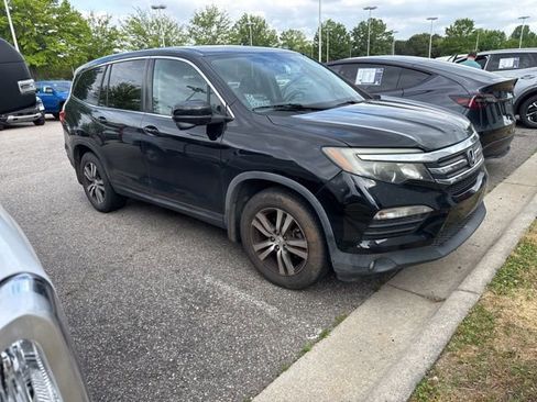 Used 2016 Honda Pilot EX-L image 2