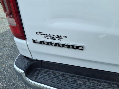 Used 2022 RAM 1500 Laramie image 5