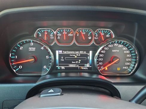 Used 2018 GMC Sierra 1500 SLT w/ SLT Premium Package AWD/4WD image 10