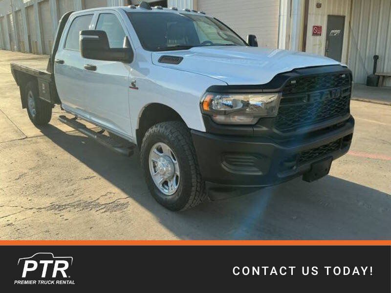 Used 2024 RAM 2500 Tradesman w/ Snow Chief Group AWD/4WD image 1