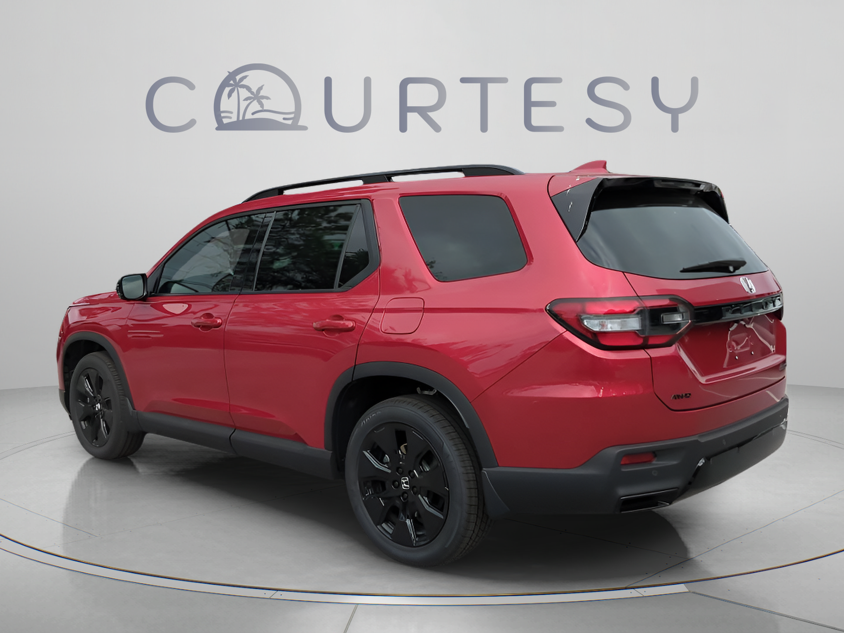 New 2026 Honda Pilot Black Edition image 5