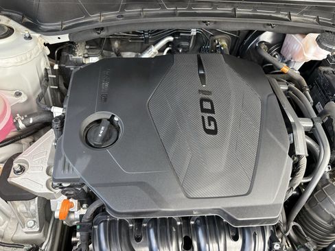 Used 2022 Hyundai Tucson SEL w/ Cargo Package FWD image 31