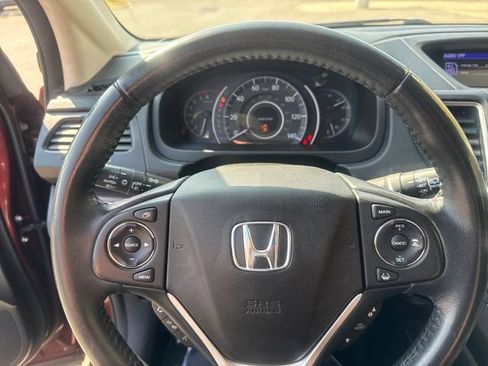 Used 2015 Honda CR-V Touring image 11