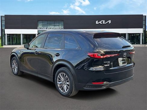 Used 2025 MAZDA CX-90 3.3 Turbo w/ Select Package image 3