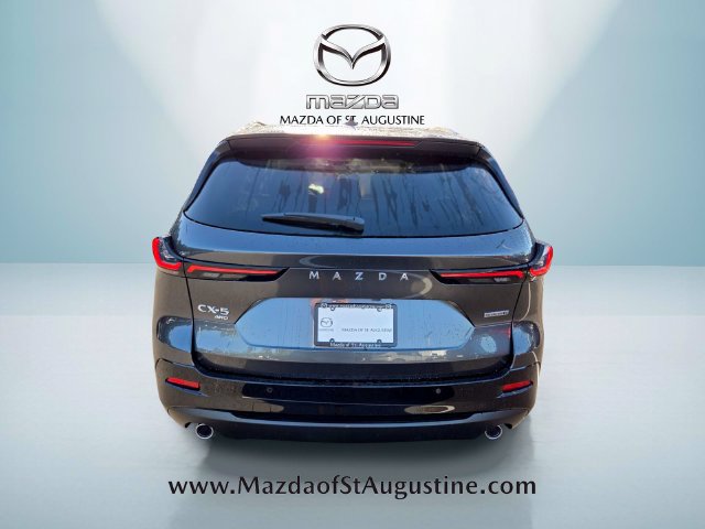New 2026 MAZDA CX-5 2.5 S w/ Premium Plus Package AWD/4WD image 9