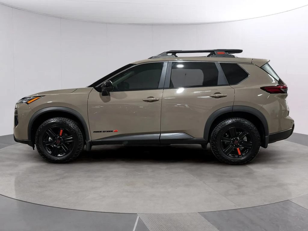 Used 2026 Nissan Rogue SV w/ Rock Creek Premium Package AWD/4WD image 6