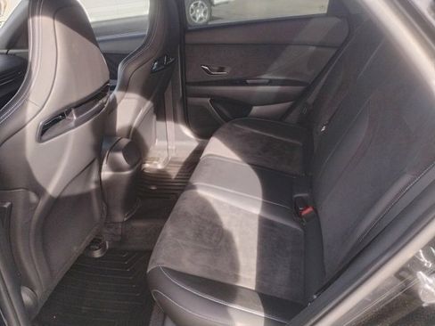 Used 2022 Hyundai Elantra N w/ Cargo Package image 14