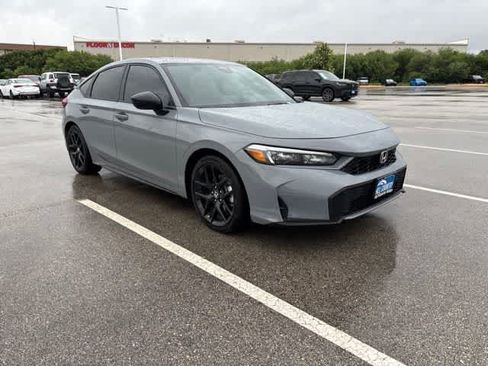 Used 2026 Honda Civic Sport image 7