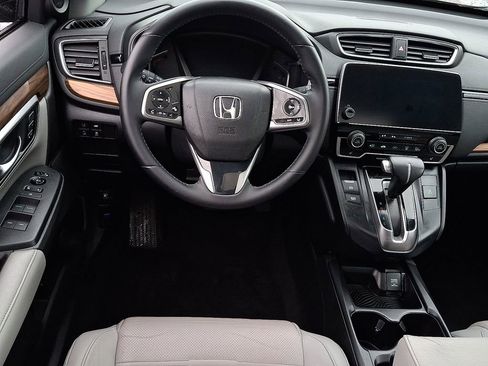 Used 2017 Honda CR-V EX-L image 2