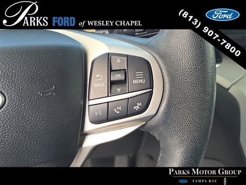 Certified 2023 Ford Explorer XLT image 29