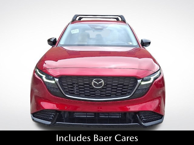 New 2026 MAZDA CX-5 2.5 S w/ Premium Plus Package AWD/4WD image 2