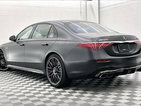 New 2026 Mercedes-Benz S 63 AMG S image 2