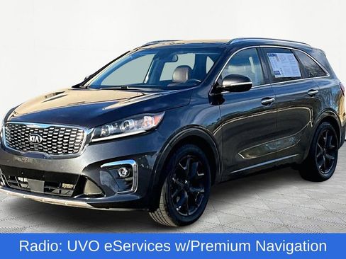 Used 2019 Kia Sorento SX image 4
