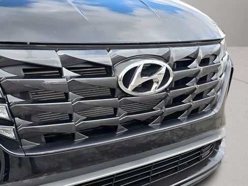 Certified 2024 Hyundai Tucson SEL AWD/4WD image 9