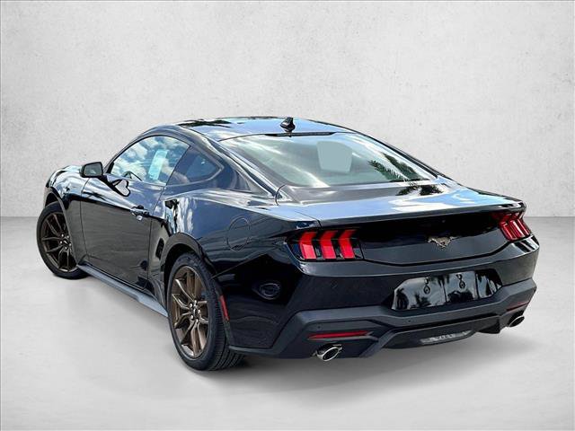 New 2026 Ford Mustang Coupe RWD image 3