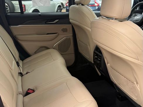 Used 2022 Jeep Grand Cherokee Limited 4xe w/ Luxury Tech Group II image 13