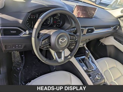 New 2025 MAZDA CX-5 AWD 2.5 S w/ Premium Plus Pkg image 7
