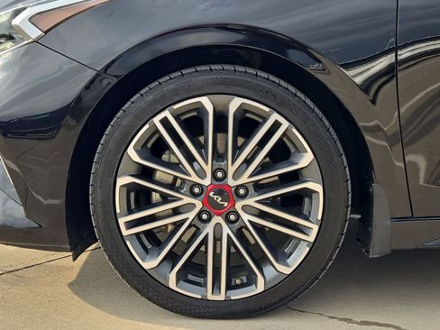 Used 2023 Kia Forte GT image 12