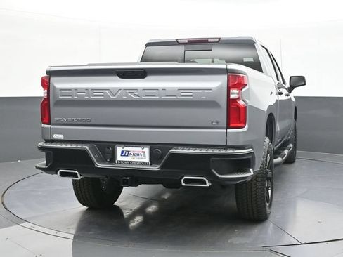 New 2026 Chevrolet Silverado 1500 LT Trail Boss w/ Convenience Package II AWD/4WD image 9