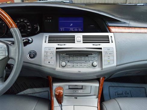 Used 2007 Toyota Avalon Limited FWD image 20