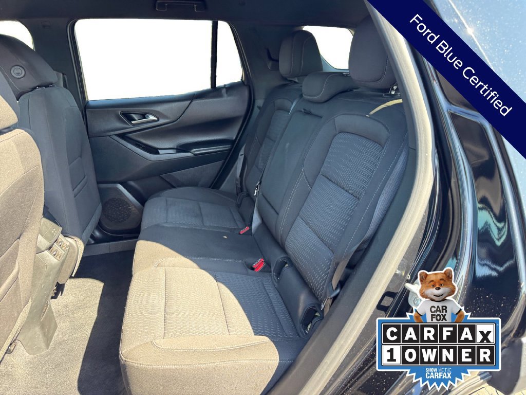 Used 2025 Chevrolet Equinox LT FWD image 18
