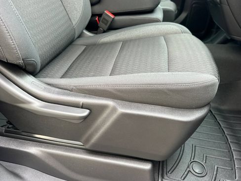 Used 2024 Chevrolet Silverado 1500 Custom RWD image 22