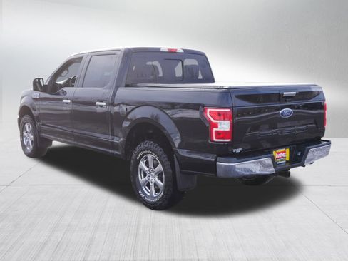 Used 2019 Ford F150 XLT w/ Equipment Group 302A Luxury image 5