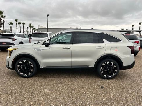 New 2026 Kia Sorento SX FWD image 4