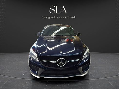 Used 2018 Mercedes-Benz GLE 43 AMG 4MATIC Coupe image 8