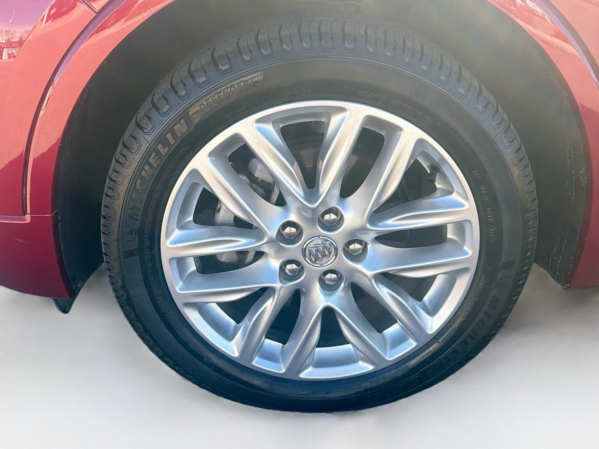 Used 2020 Buick Envision Premium AWD/4WD image 11