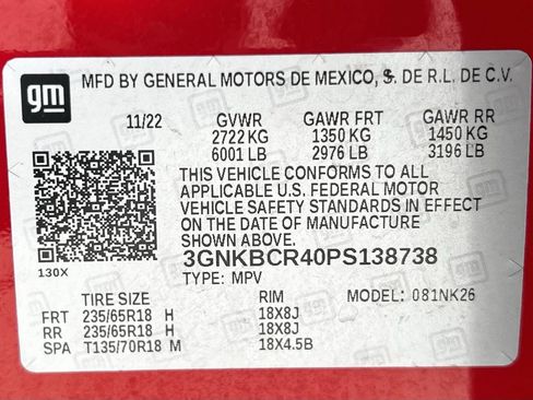 Used 2023 Chevrolet Blazer LT FWD image 34
