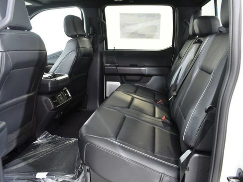 New 2026 Ford F150 Lariat w/ Equipment Group 502A High AWD/4WD image 16