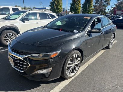 Used 2023 Chevrolet Malibu LT w/ Driver Confidence Package