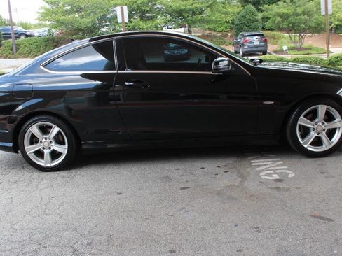 Used 2012 Mercedes-Benz C 250 Coupe image 15