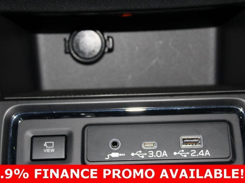 Certified 2025 Subaru Ascent Limited image 21