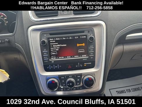 Used 2017 GMC Acadia Limited SLT AWD/4WD image 21