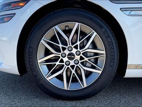 New 2025 Genesis G80 2.5T image 12