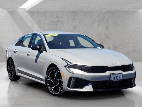 Used 2026 Kia K5 GT-Line FWD image 1