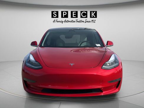 Used 2018 Tesla Model 3 Performance AWD/4WD image 18