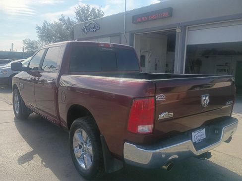 Used 2017 RAM 1500 Big Horn AWD/4WD image 8