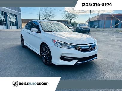 Used 2017 Honda Accord Sport Special Edition