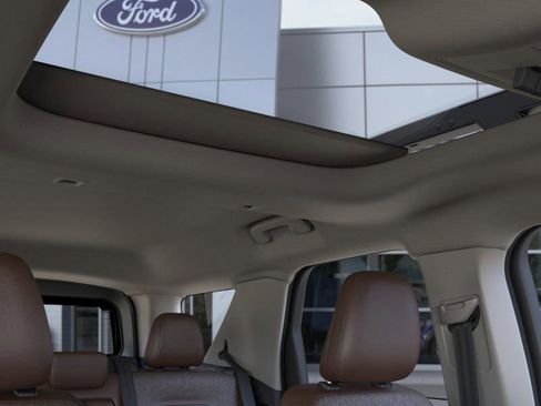 New 2025 Ford Bronco Sport Outer Banks w/ Sasquatch Outer Banks Package image 23