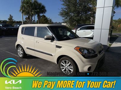 Used 2013 Kia Soul +